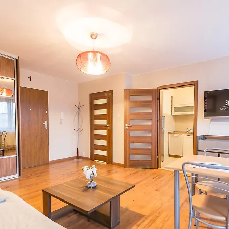 Apartamento 3l Kladka *