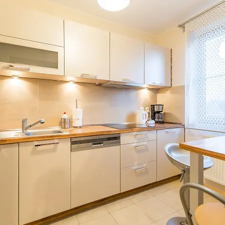 3l Kladka Apartamento Kołobrzeg